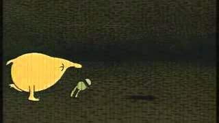 Советский психоделический мультфильм \ Soviet psychedelic cartoon