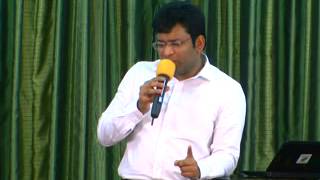 Stand At The Place Where GOD Wants You To Be | Pastor Manoj Samuel | 9 - 12 - 2012