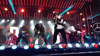 FANCAM - BTS - I Need You - Jimmy Kimmel Mini Concert - 171115