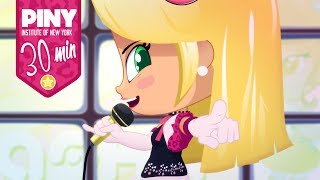 PINY Institute of New York - COLECCIÓN 30 MINUTOS (EP19 - 21)? ❤ ? DISNEY CHANNEL