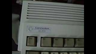 AROS 68k i gry WHDLoad, Amiga 1200, AGA, Apollo 040/40 MHz
