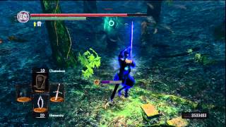 Dark Souls PvP: Just another day in the forest, pt. 2