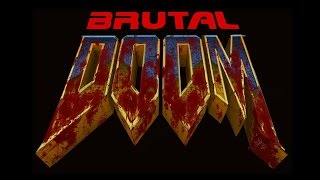 Let's Play: Brutal Doom (002) "E1M4-E1M8"