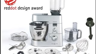 Kenwood Cooking Chef KM096 видео презентация