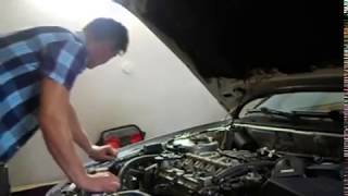 УБИТЬ ДВИЖОК!!!!!    часть 2 раскоксовка поршневых колец своими руками, mitsubishi carisma