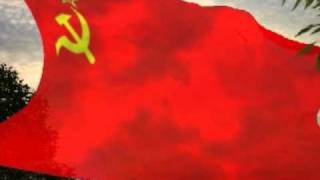 Inno Unione Sovietica cantato / Soviet Union Anthem sung (1944-1991)