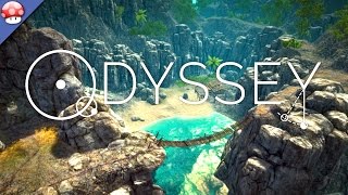 Odyssey The Next Generation Science Game Gameplay (PC)
