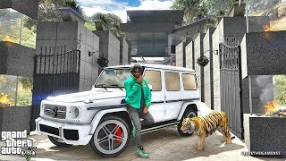 GTA 5 REAL LIFE MOD #314 - Zeus Day (GTA 5 REAL LIFE MODS)