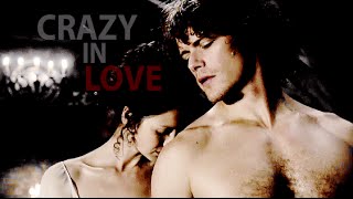 Jamie & Claire - Crazy in Love {1x08}