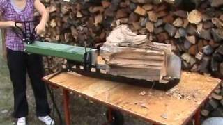 Holzspalter Starfort Troll