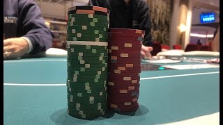 The Leap to $2/5 Texas Hold 'Em