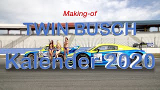 TWIN BUSCH® Germany - Making-of Kalender 2020