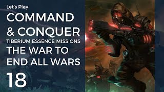 Let's Play Command & Conquer TEM #18 | The War to End All Wars 3: The Hawk Attacks