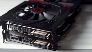Asus Strix R9 380 Full Review!- GTX 960 killer?