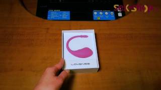 Lovense Lush Bullet Vibrator - Unboxing