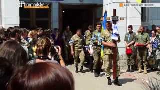 Свій і рідний для кожного. Микола Гордійчук