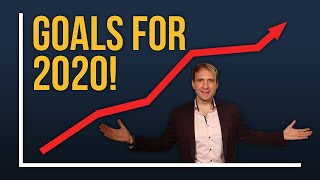 2020 Property Investing Goals with Tom Heaney