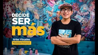 Estudiar Artes Visuales | UTPL Modalidad Presencial