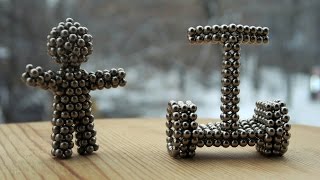 Неокуб фигуры. Сегвей из неокуба
