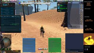 Entropia Universe. Что делать если застрял на аутпосте