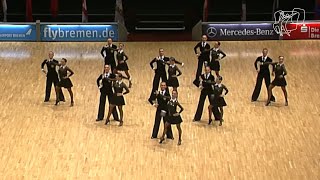DUET Perm, RUS | 2014 World Formation Latin | DanceSport Total