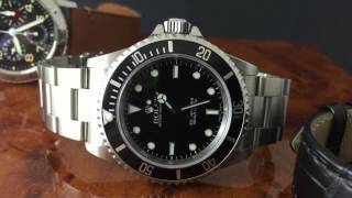 Do you judge a man by his Luxury Wrist Watch?