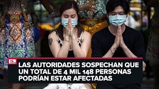 China eleva a 170 los muertos por el nuevo coronavirus