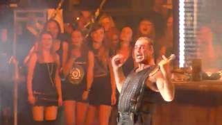 Rammstein - Du Hast LIVE Capitol of ROCK WROCŁAW POLSKA 27.08.2016 FULL HD 1080p AMAZING