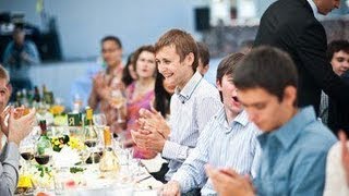 Дегустация летнего бортового меню "Аэрофлота"