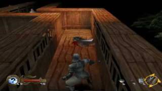 Let's Play Tenchu Level 6 [2 of 2]