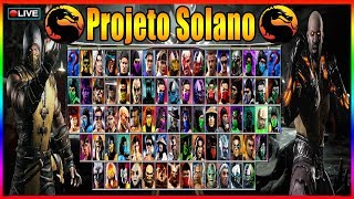 ? MKP PROJECT SOLANO EDITION V3.0│VAMOS ZERAR NO VERY HARD 8+ !