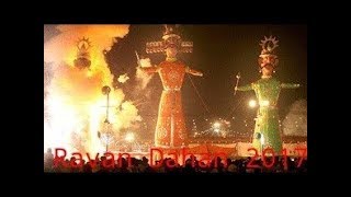 || Dussehra || Ravan Dahan || Gautam Nagar || Delhi ||