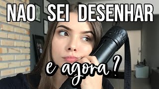 PRECISA SABER DESENHAR PARA CURSAR ARQUITETURA? Respondendo perguntas sobre fazer Arquitetura!