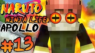 FULL POWER SAGE MODE| Naruto Ninja Life (Naruto Anime Mod Minecraft Server) | Episode 13