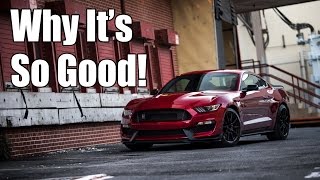 The BEST Thing About the Shelby GT350