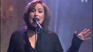 Lisa Nilsson - Tror på dig LIVE 1999