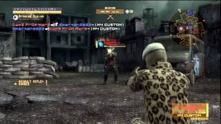 [MGO] Altered Vision vs EEidiots