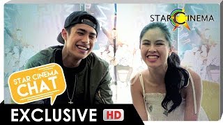 FULL | Star Cinema Chat with Donny Pangilinan and Kisses Delavin | 'Love Out Loud'