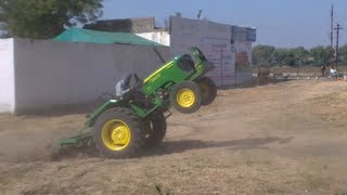 No Words for John Deere Barwani