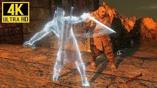 Middle Earth: Shadow of War - "A Thief in the Night" Mission 4K PC @ 2160p (60ᶠᵖˢ) ✔