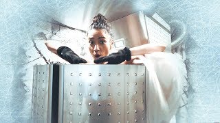 Freezing My N*ps Off... | Shay Mitchell