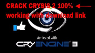 How to activate Crysis2 for free(crack crysis2/activation bypass)+(download link)(without serial key