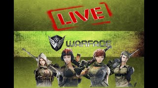 СТРИМ WARFACE /АЛЬФА /ПОЛУЧАЕМ ЛЮЛЕЙ/ОБЩЕНИЕ СО ЗРИТЕЛЯМИ