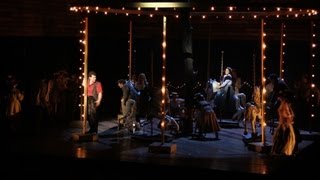 Kimy Mc Laren - Carousel : Rodgers & Hammerstein - Théâtre du Châtelet