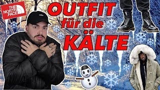 WINTEROUTFIT CHALLENGE | Always Overdressed