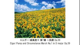 よく知っているクラシック名曲集100・Well-Known Classical Music Masterpieces 100（長時間作業用BGM)