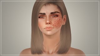 The Sims 3 | Create A Sim | Soren + CC LIST