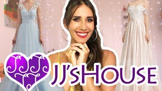 Attentes VS réalité | 2 robes de mariées JJ'S HOUSE ! ?