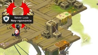 Dofus : Condensé d'aggros avec Ney Sram pvp lvl 105
