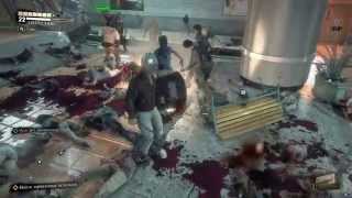 [PC] [11] Прохождение Dead Rising 3 - Глава 3 Co-oP